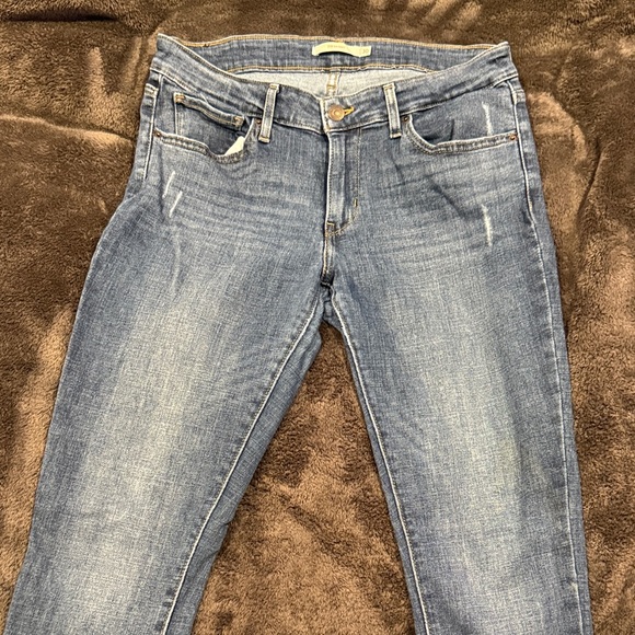 Levi's 711 Skinny Jeans - Picture 2 of 6